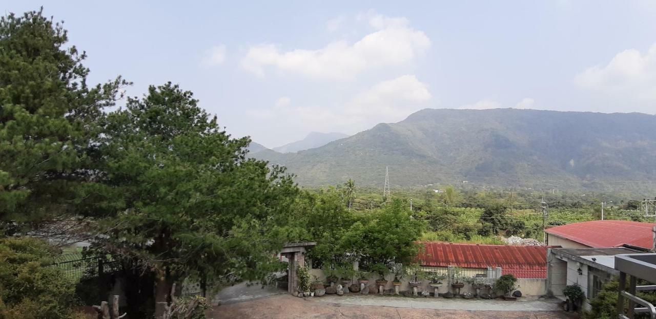 Liugui Ri Jing Yuan Homestay מראה חיצוני תמונה